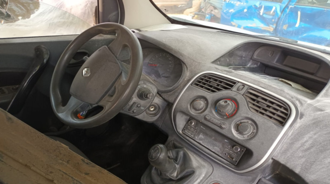 Dezmembram Renault Kangoo 2 [facelift] [2013 - 2020] Passenger minivan 1.5 dCi MT (86 hp)