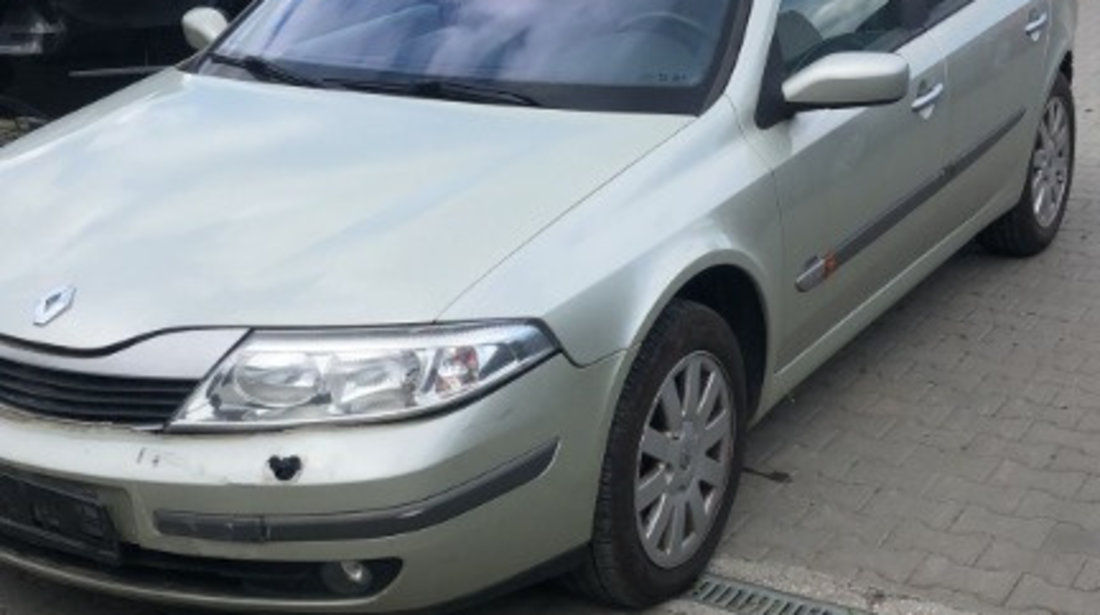 Dezmembram Renault Laguna 2 1.8 B Automat an fabr. 2002