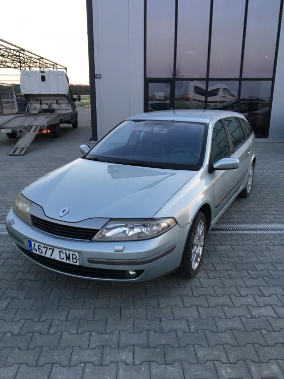 Dezmembram Renault Laguna 2, 1.9 dci, an fabricație 2004