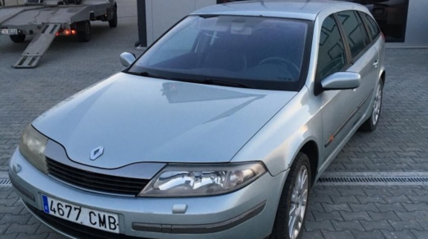 Dezmembram Renault Laguna 2, 1.9 dci, an fabricație 2004