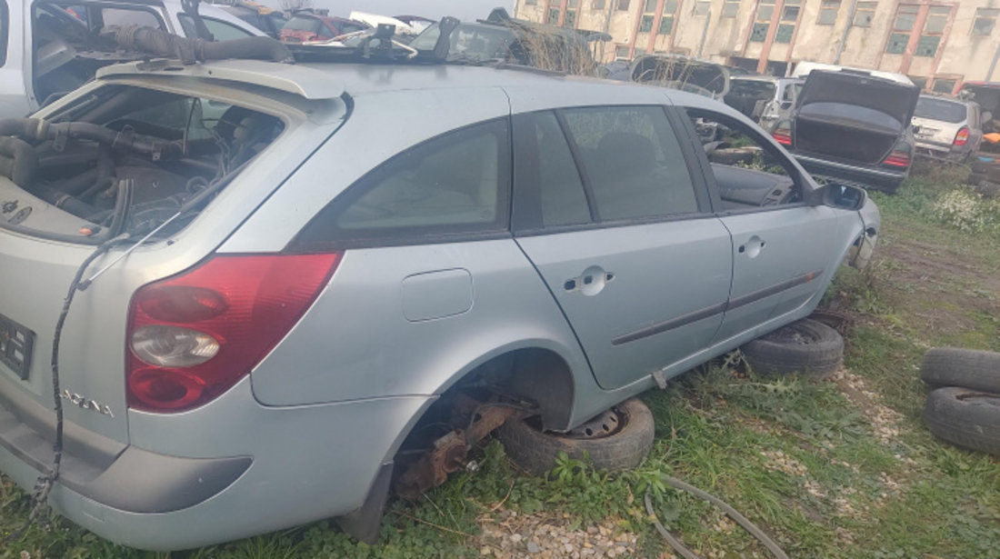 Dezmembram Renault Laguna 2 [2001 - 2005] Grandtour wagon 1.9 DCi MT (101 hp)