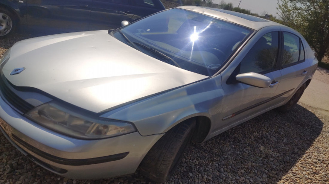 Dezmembram Renault Laguna 2 [2001 - 2005] Liftback 1.9 DCi MT (120 hp)