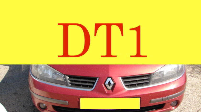Dezmembram Renault Laguna 2 [facelift] [2005 - 2007] Liftback II (BG0/1_)