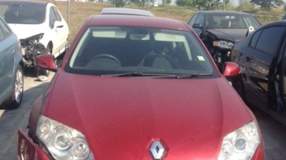 Dezmembram Renault Laguna 3 ,2.0dci,an fabricatie 2009