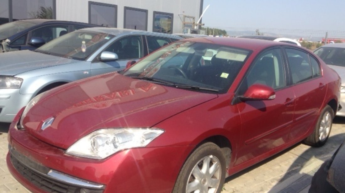 Dezmembram Renault Laguna 3 ,2.0dci,an fabricatie 2009