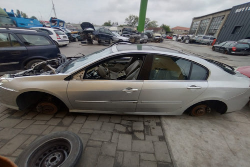 Dezmembram Renault Laguna 3 [2007 - 2011] Liftback 2.0 MT (140 hp)