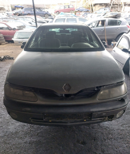 Dezmembram Renault Laguna [facelift] [1998 - 2001] Liftback 1.9 DCi MT (110 hp)