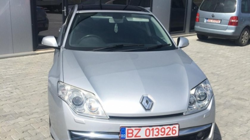 Dezmembram Renault Laguna III, 2.0 dci,an fabricatie 2008