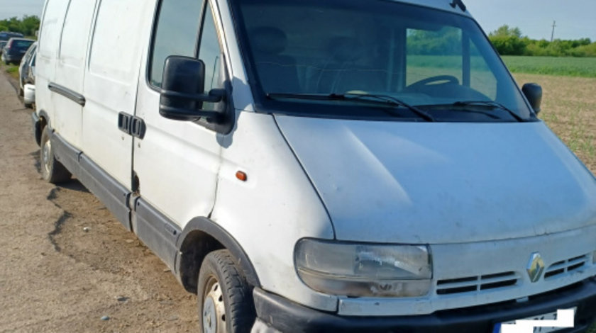 Dezmembram Renault Master 2 [1997 - 2004] Autoutilitara duba 4-usi 2.2 dCi MT (90 hp)