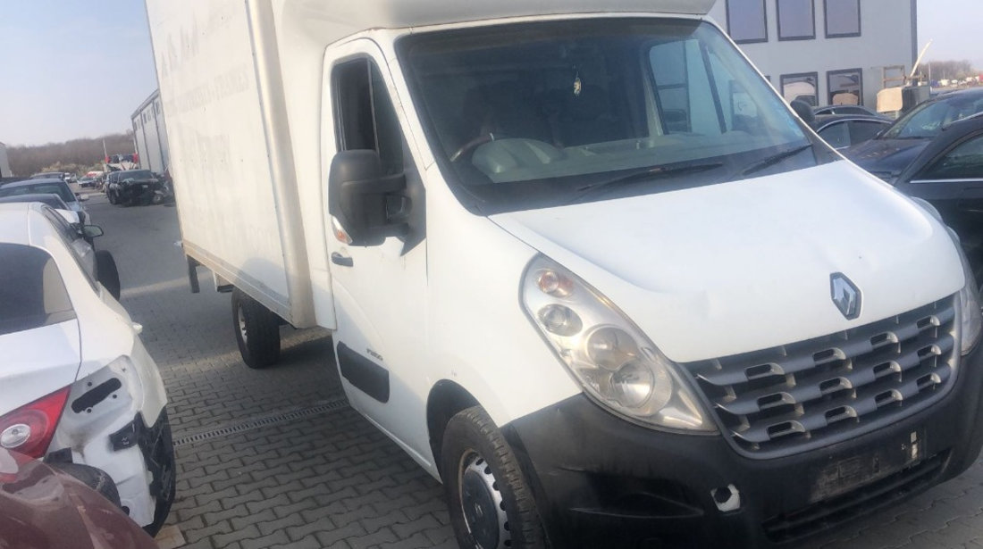 Dezmembram Renault Master 2.3 D an fabr 2013