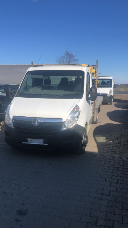 Dezmembram Renault Master 2.3 D an fabr. 2013 Tractiune spate