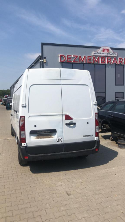 Dezmembram Renault Master 2.3 D an fabr. 2015