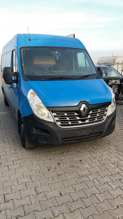 Dezmembram Renault Master 2.3 diesel Biturbo din 2018
