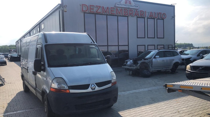 Dezmembram Renault Master 2.5D an fabr 2008