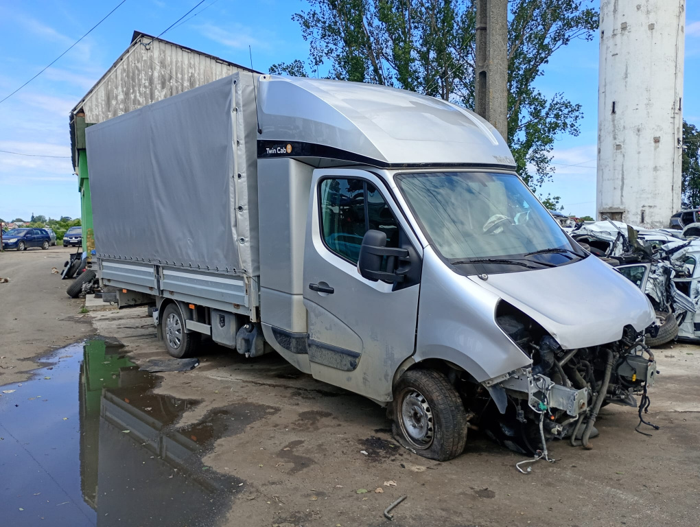 Dezmembram Renault Master 3 [1st facelift] [2014 - 2019] 2.3 dci M9T