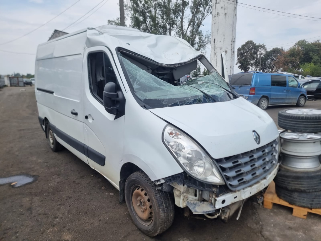 Dezmembram Renault Master 3 [2010 - 2015] 2.3 dci M9T870