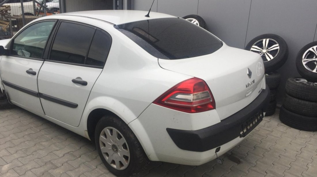 Dezmembram Renault Megane 1.5 dci,an fabricatie 2008