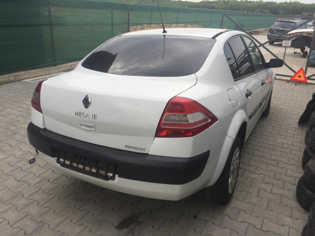 Dezmembram Renault Megane 1.5 dci,an fabricatie 2008