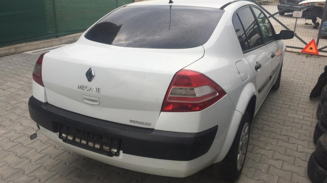 Dezmembram Renault Megane 1.5 dci,an fabricatie 2008