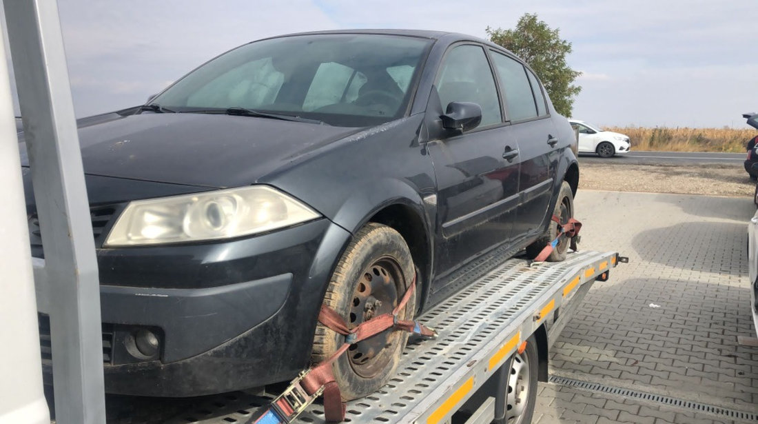 Dezmembram Renault Megane 2, 1.4 benzina an fabr 2008