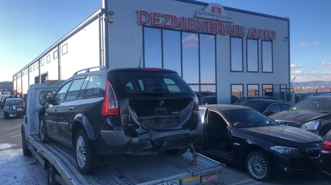 Dezmembram Renault Megane 2, 1.5 D an fabr 2008