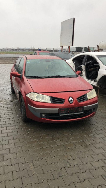 Dezmembram Renault Megane 2 1.5 DCI an fabr. 2006