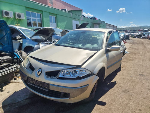 Dezmembram Renault Megane 2 [2002 - 2006] 1.5 dci K9K732