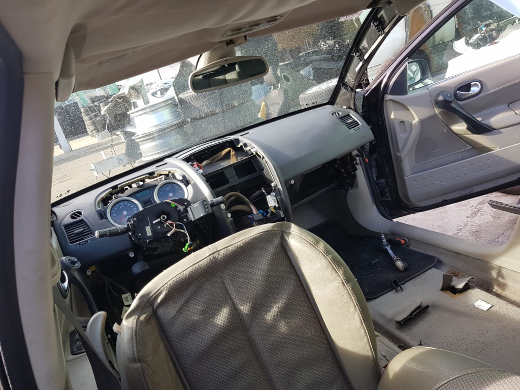 Dezmembram Renault Megane 2 [2002 - 2006] 1.9 dci F9Q800