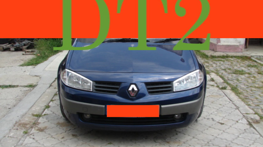 Dezmembram Renault Megane 2 [2002 - 2006] Hatchback 5-usi II (BM0/1_ CM0/1_)