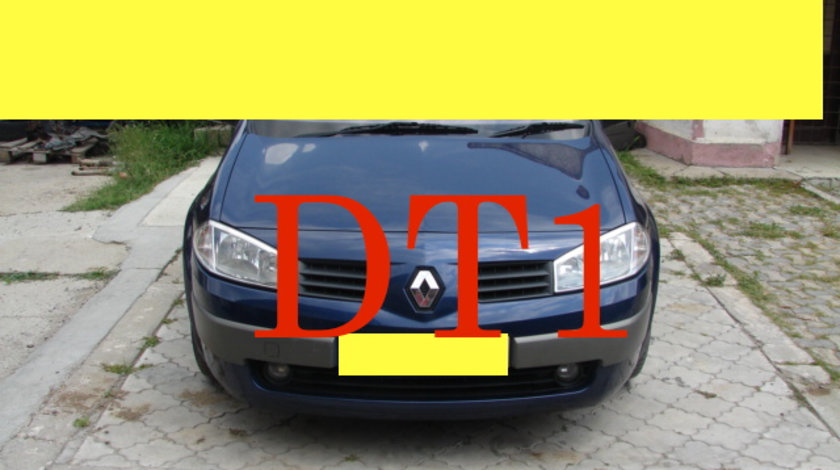 Dezmembram Renault Megane 2 [2002 - 2006] Hatchback 5-usi 1.5 dCi MT (80 hp) II (BM0/1_ CM0/1_)