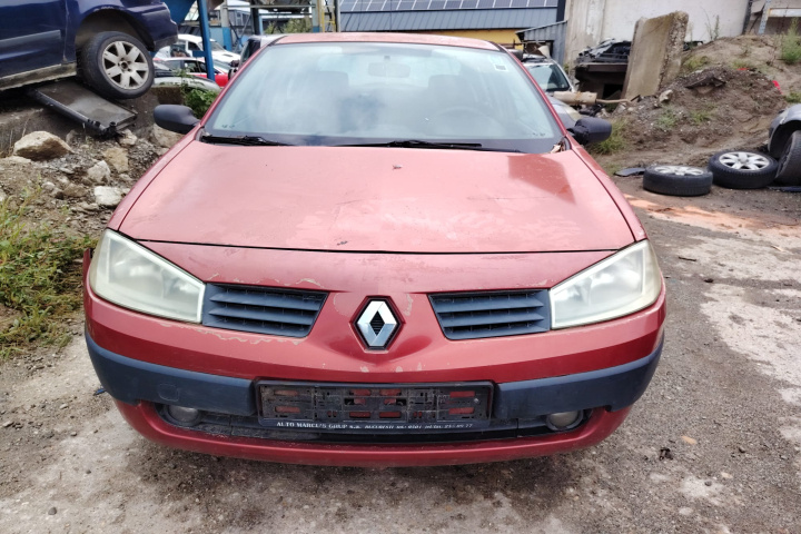 Dezmembram Renault Megane 2 [2002 - 2006] Sedan 1.4 MT (98 hp)