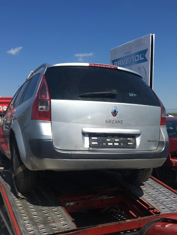 Dezmembram Renault Megane 2 break,1.5 DCI an fabr 2008