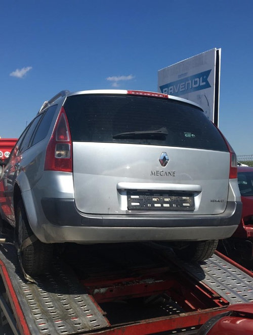 Dezmembram Renault Megane 2 break,1.5 DCI an fabr 2008