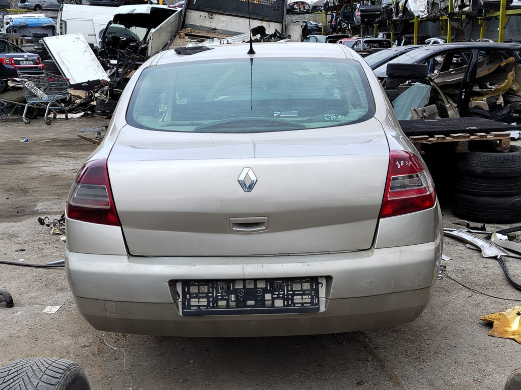 Dezmembram Renault Megane 2 [facelift] [2006 - 2012] 1.5 dci K9K724