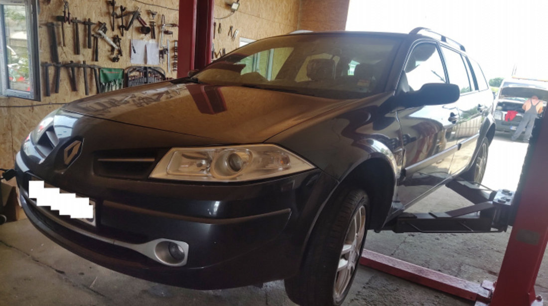 Dezmembram Renault Megane 2 [facelift] [2006 - 2012] wagon 1.9 dCi MT (109 hp)