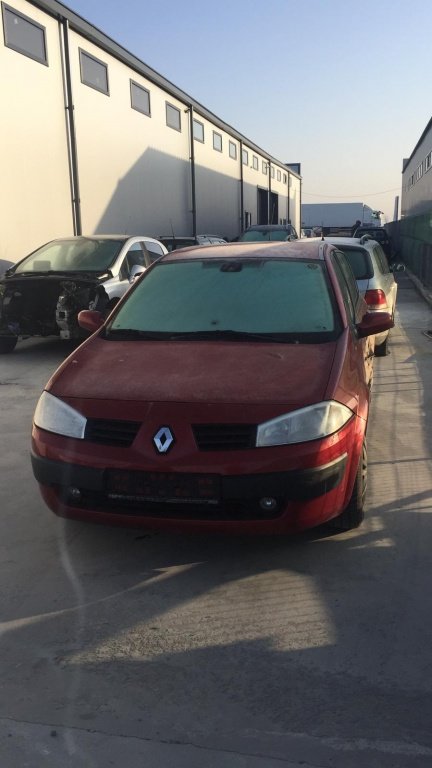 Dezmembram Renault Megane 2 Sedan 1.5 DCI an fabr. 2006