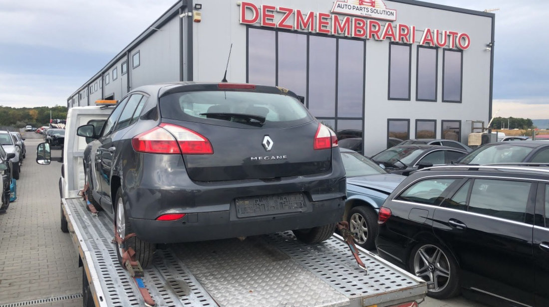 Dezmembram Renault Megane 3, 1.5 D an fabr 2009