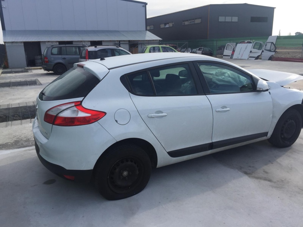 Dezmembram Renault Megane 3,1.5 DCI, an fabr 2014