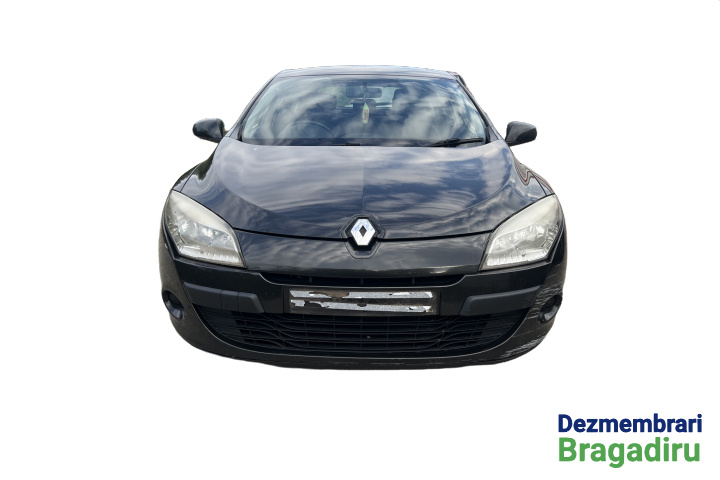 Dezmembram Renault Megane 3 [2008 - 2014] Hatchback 5-usi 1.5 dCi MT (86 hp)