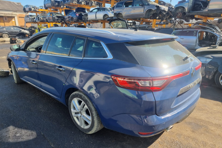 Dezmembram Renault Megane 4 [2016 - 2020] wagon 1.5 dCi EDC (110 hp)