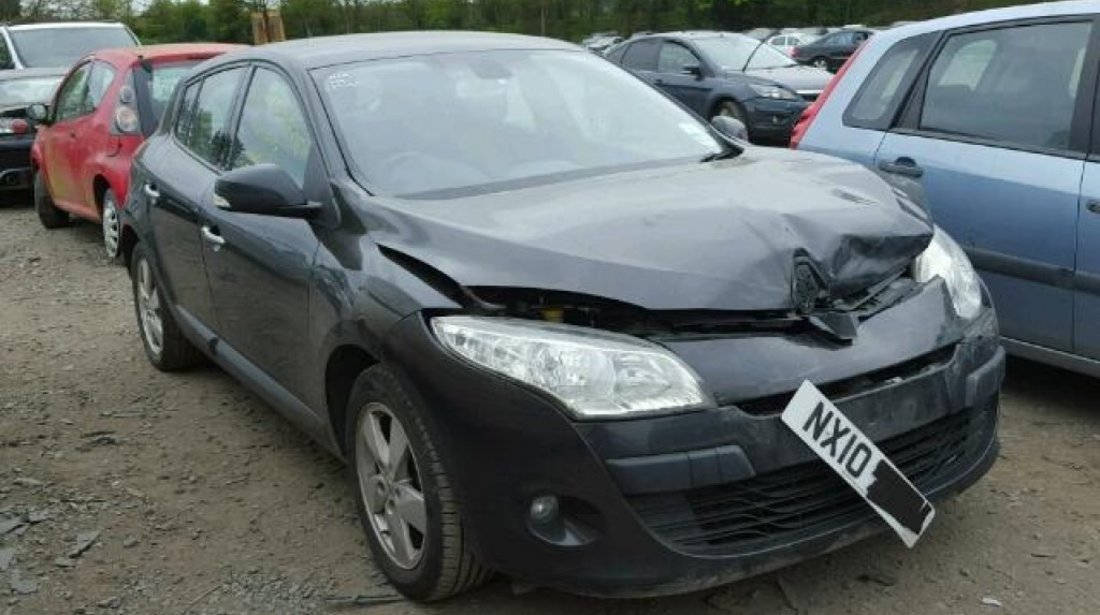 Dezmembram Renault Megane Dynamique 2010 1.5 Diesel