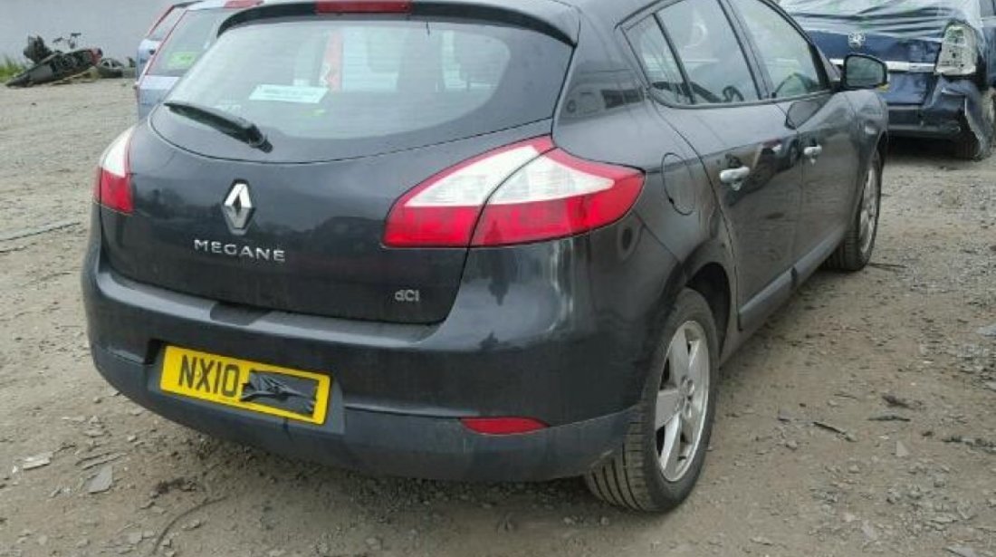 Dezmembram Renault Megane Dynamique 2010 1.5 Diesel