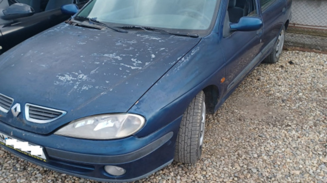 Dezmembram Renault Megane [facelift] [1999 - 2003] wagon 1.9 dCi MT (102 hp)