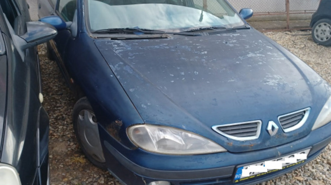 Dezmembram Renault Megane [facelift] [1999 - 2003] wagon 1.9 dCi MT (102 hp)