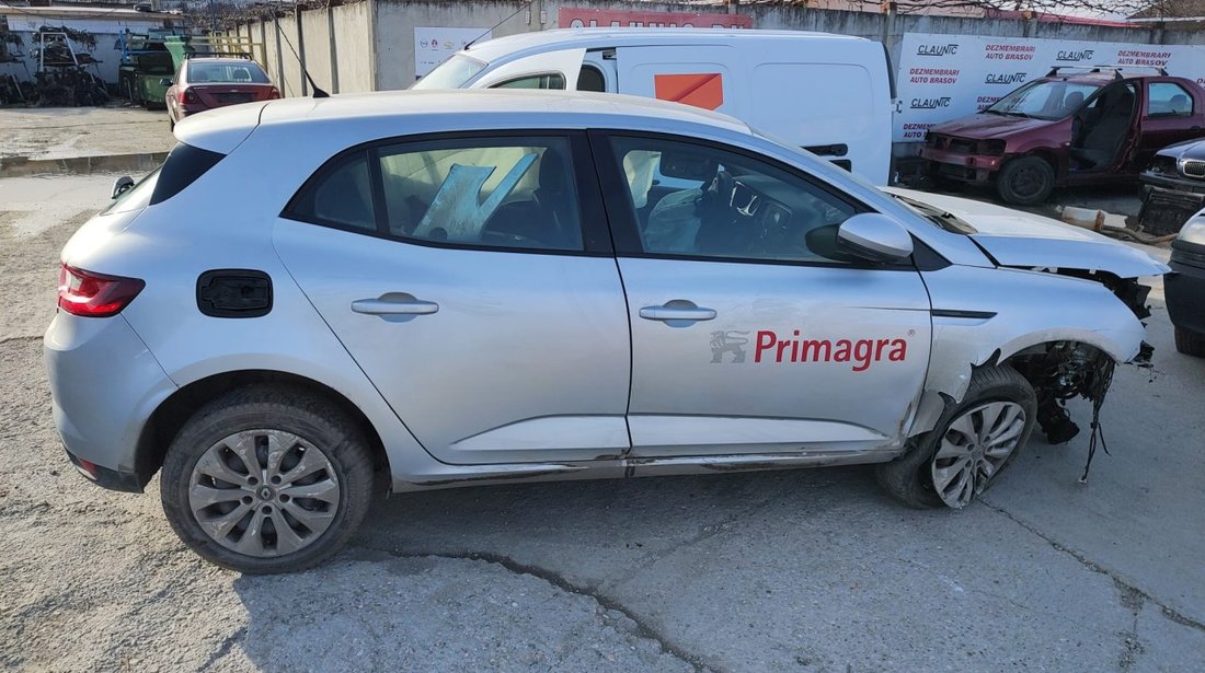 Dezmembram Renault Megane IV 1.5 dCi