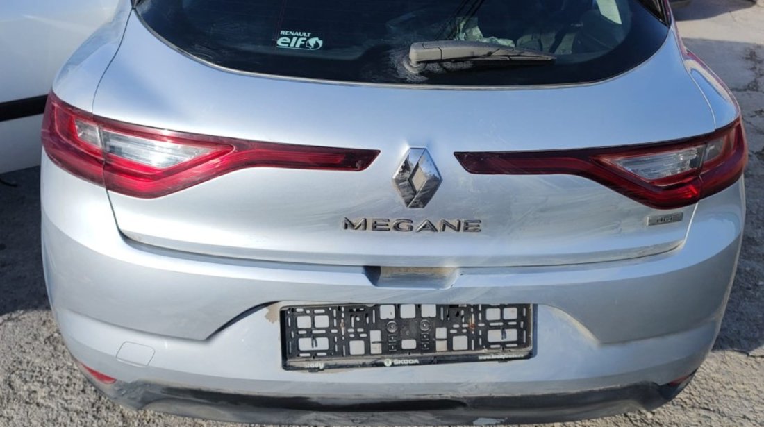 Dezmembram Renault Megane IV 1.5 dCi