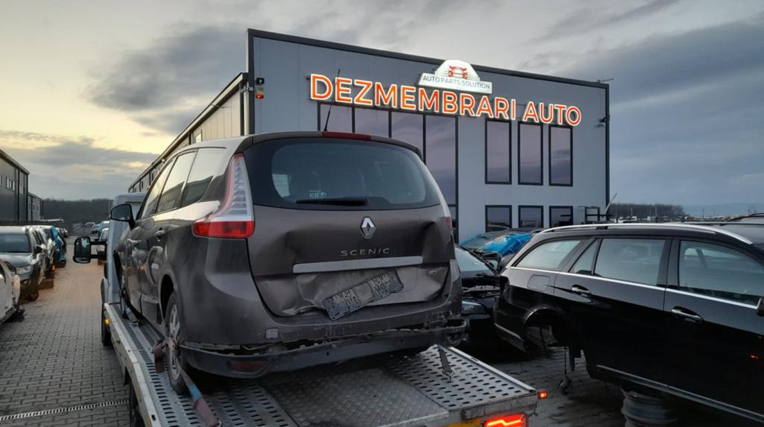 Dezmembram Renault Scenic 1.9 DCI an fabr. 2010