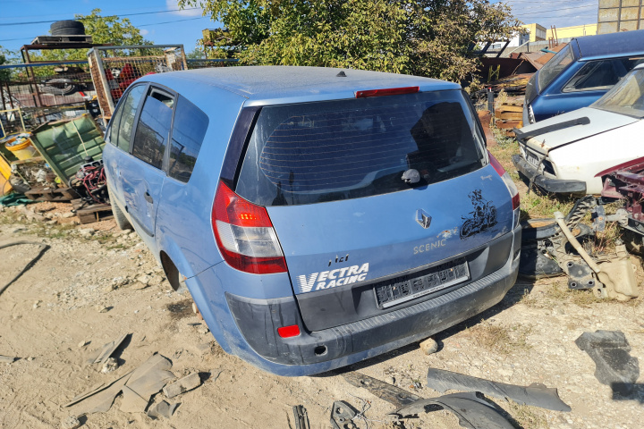 Dezmembram Renault Scenic 2 [2003 - 2006] Minivan 5-usi 1.9 dCi MT (120 hp)