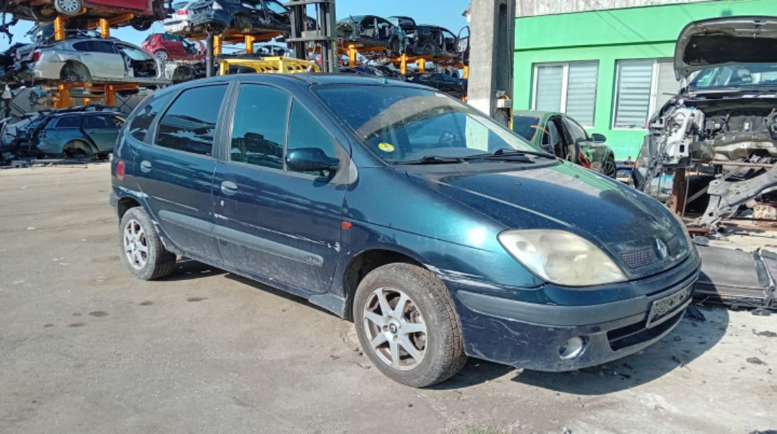 Dezmembram Renault Scenic [facelift] [1999 - 2003] 1.9 dci F9Q732