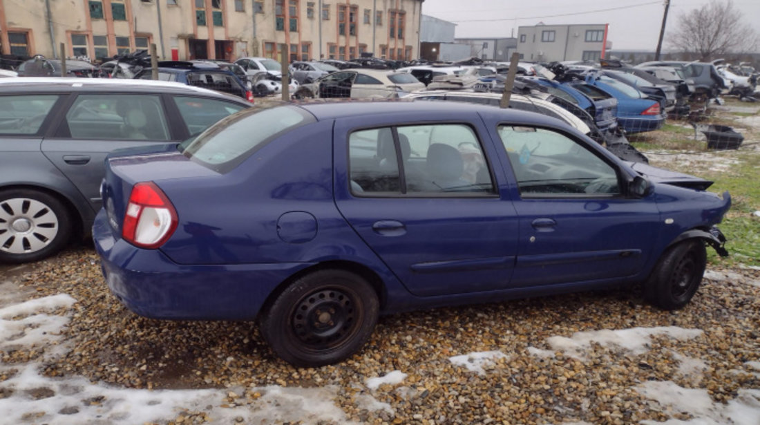 Dezmembram Renault Symbol [facelift] [2002 - 2006] Sedan 1.5 dCi MT (65 hp)